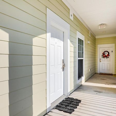 Myrtle Beach Golfers Paradise With Balcony! Exterior foto