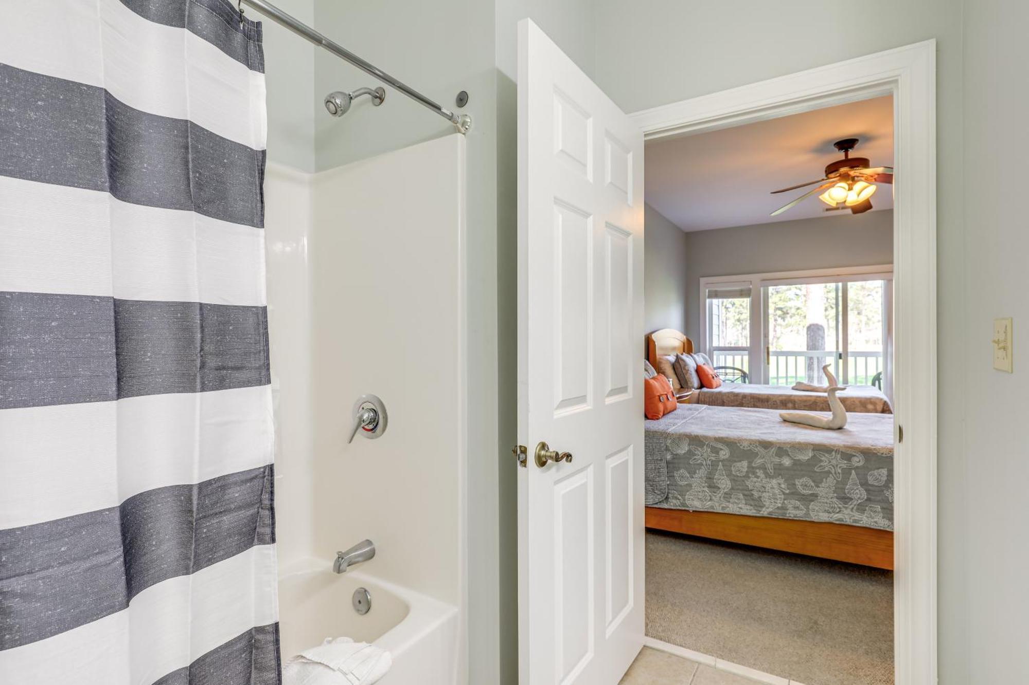 Myrtle Beach Golfers Paradise With Balcony! Exterior foto