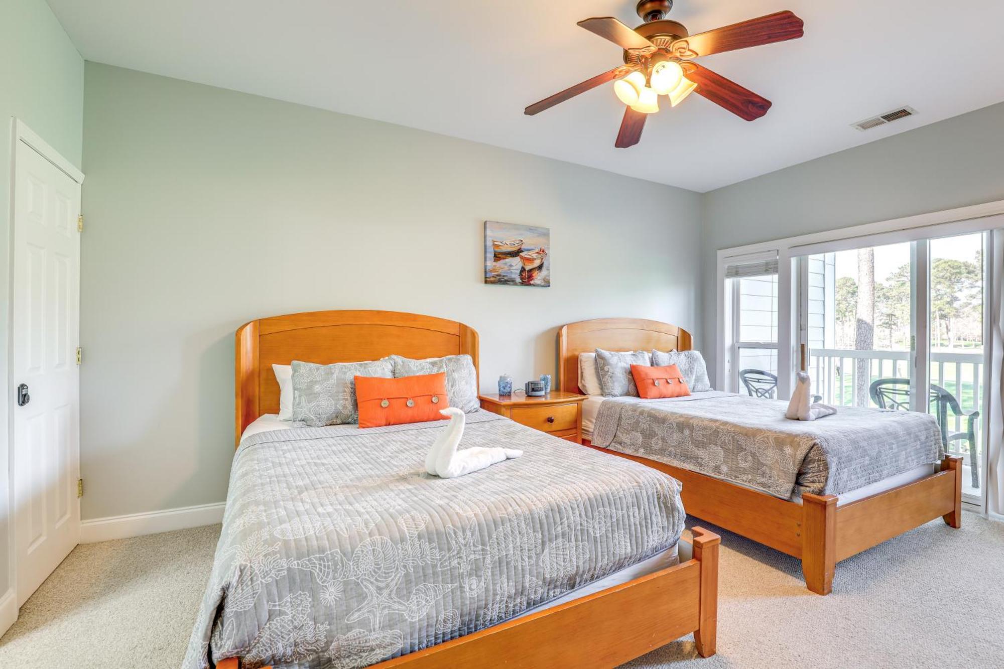 Myrtle Beach Golfers Paradise With Balcony! Exterior foto